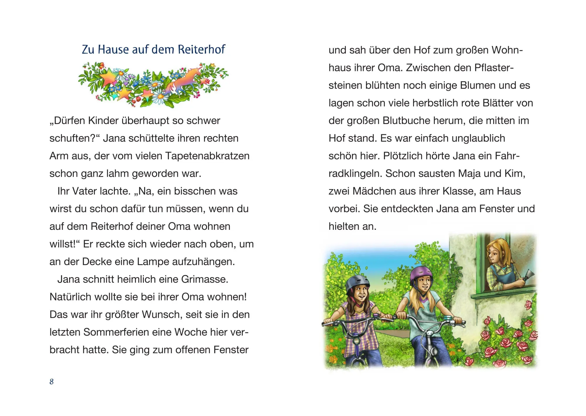 Bild: 9783785582893 | Silberwind, das weiße Einhorn - Der magische Feuerberg | Band 2 | Buch