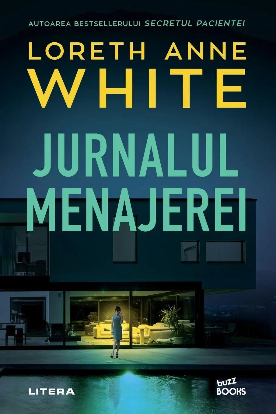 Cover: 9786303422893 | Jurnalul menajerei | Loreth Anne White | Taschenbuch | Rumänisch