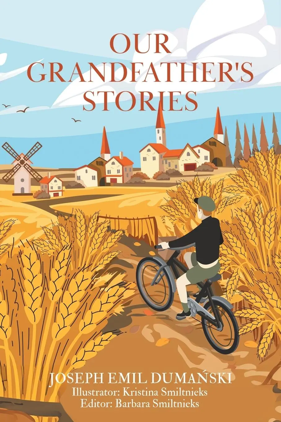 Cover: 9780228872993 | Our Grandfather's Stories | Joseph Emil Duma¿ski (u. a.) | Taschenbuch