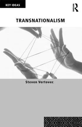 Cover: 9780415432993 | Transnationalism | Steven Vertovec | Taschenbuch | Englisch | 2009