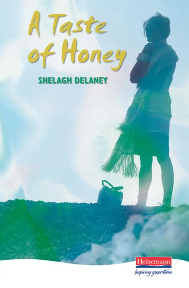 Cover: 9780435232993 | A Taste of Honey | Shelagh Delaney | Buch | Heinemann Plays for 14-16+