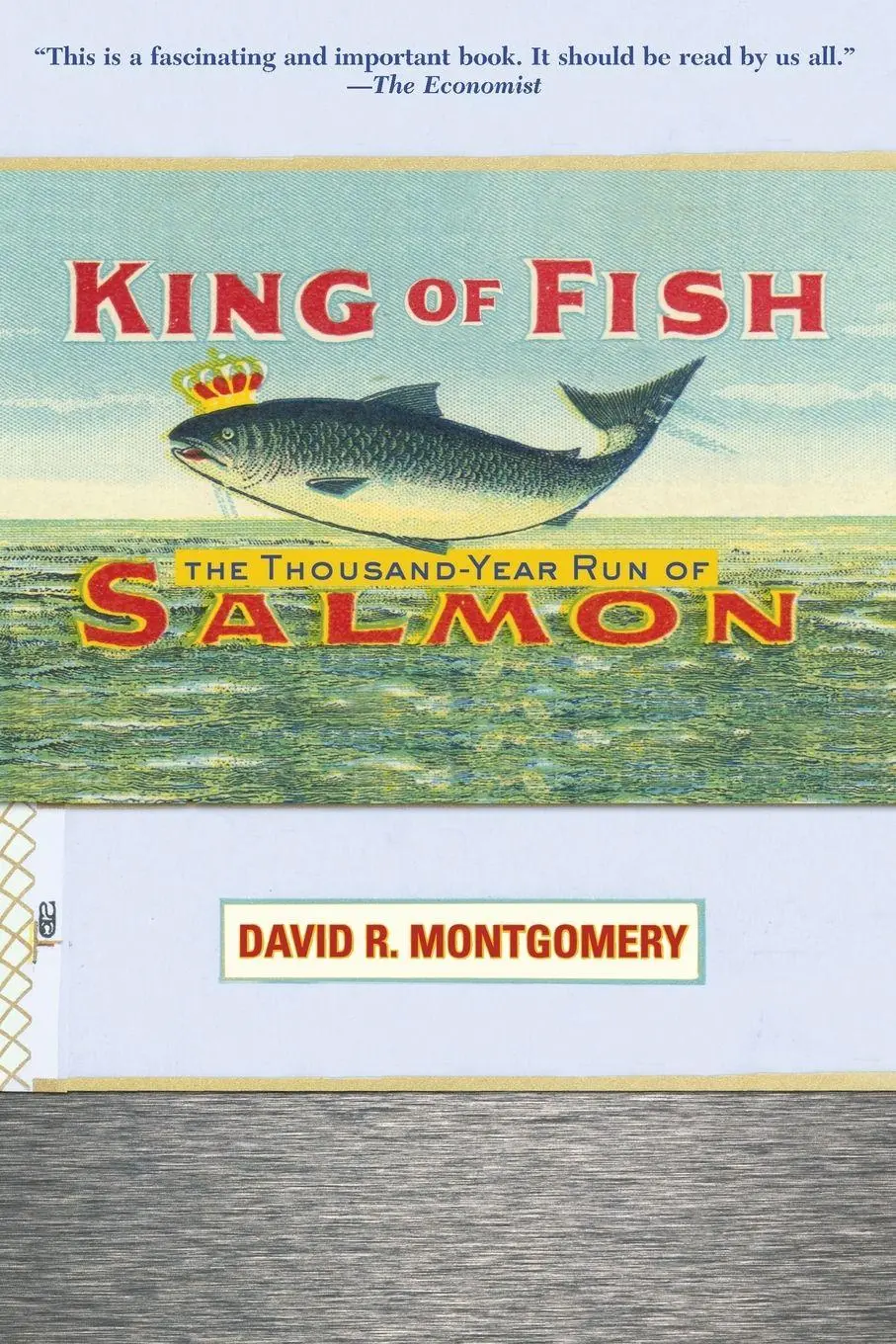 Cover: 9780813342993 | King of Fish | David Montgomery | Taschenbuch | Englisch | 2004