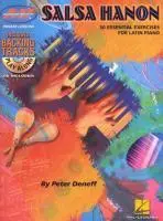 Cover: 9781423492993 | Salsa Hanon Play-Along | Private Lessons Series | Peter Deneff | Buch