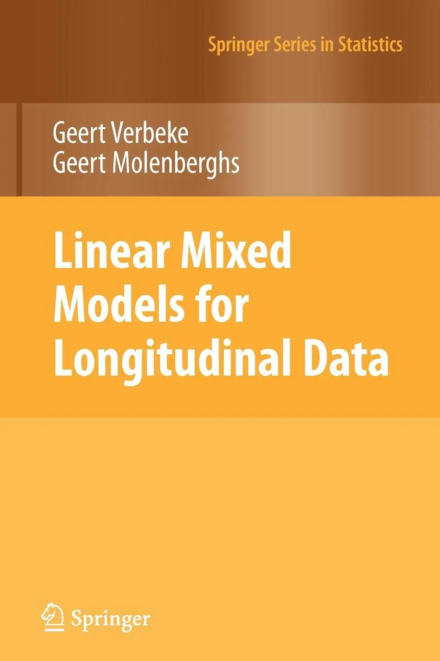 Cover: 9781441902993 | Linear Mixed Models for Longitudinal Data | Geert Verbeke (u. a.)