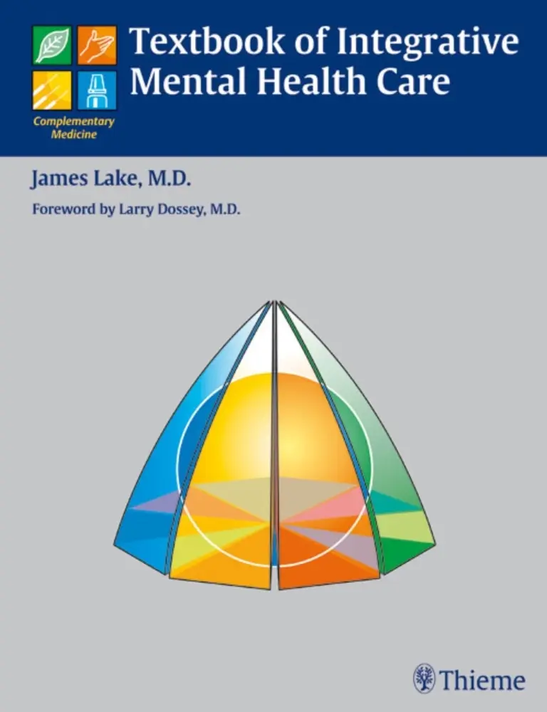 Cover: 9781588902993 | Textbook of Integrative Mental Health Care | James Lake | Buch | 2006