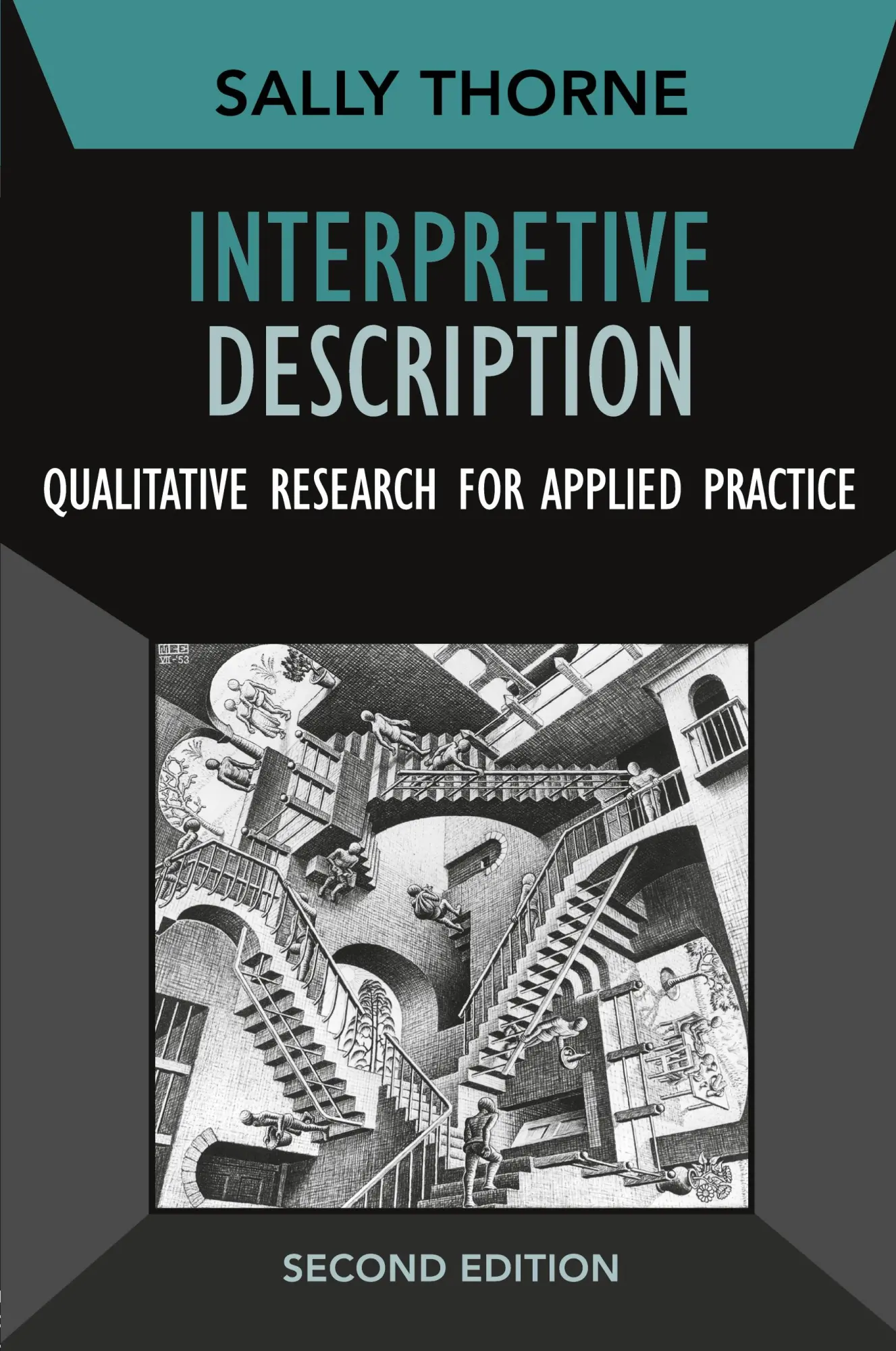 Cover: 9781629582993 | Interpretive Description | Qualitative Research for Applied Practice