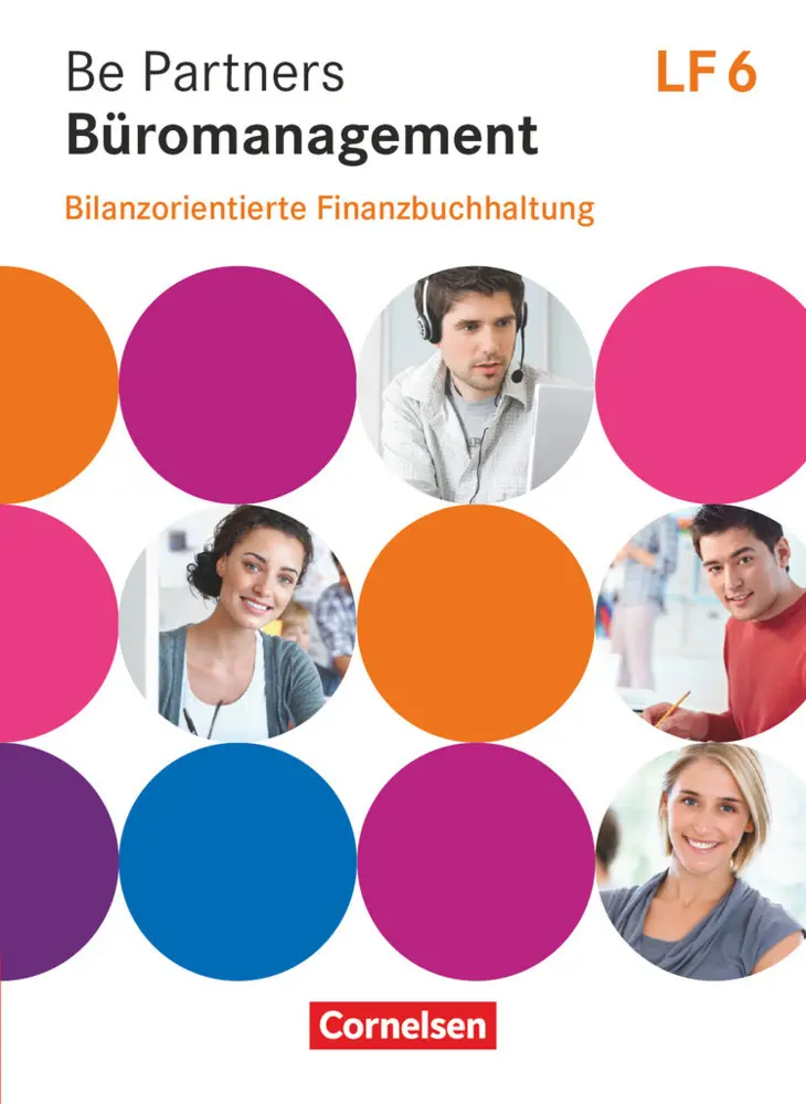Cover: 9783064512993 | Be Partners - Büromanagement - Zu allen Ausgaben 2014 - Lernfeld 6