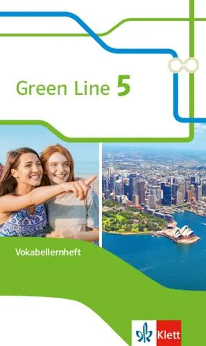 Cover: 9783128342993 | Green Line 5. Vokabellernheft Klasse 9 | Harald Weisshaar | Broschüre