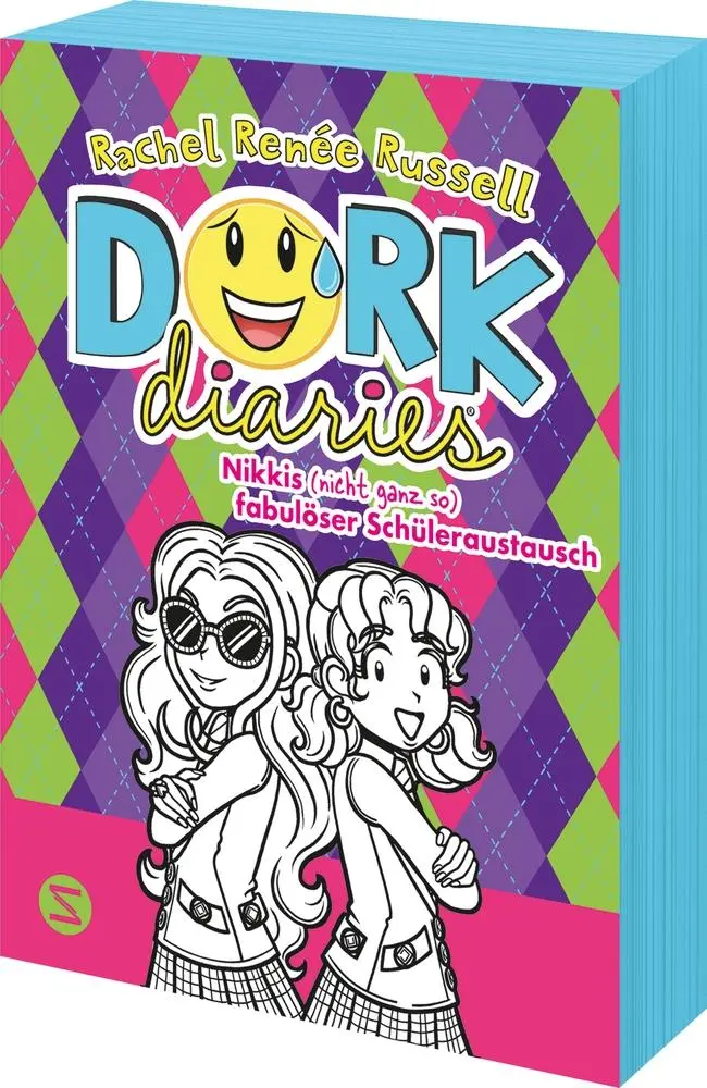 Cover: 9783505152993 | DORK Diaries, Band 11:Nikkis (nicht ganz so) fabulöser...