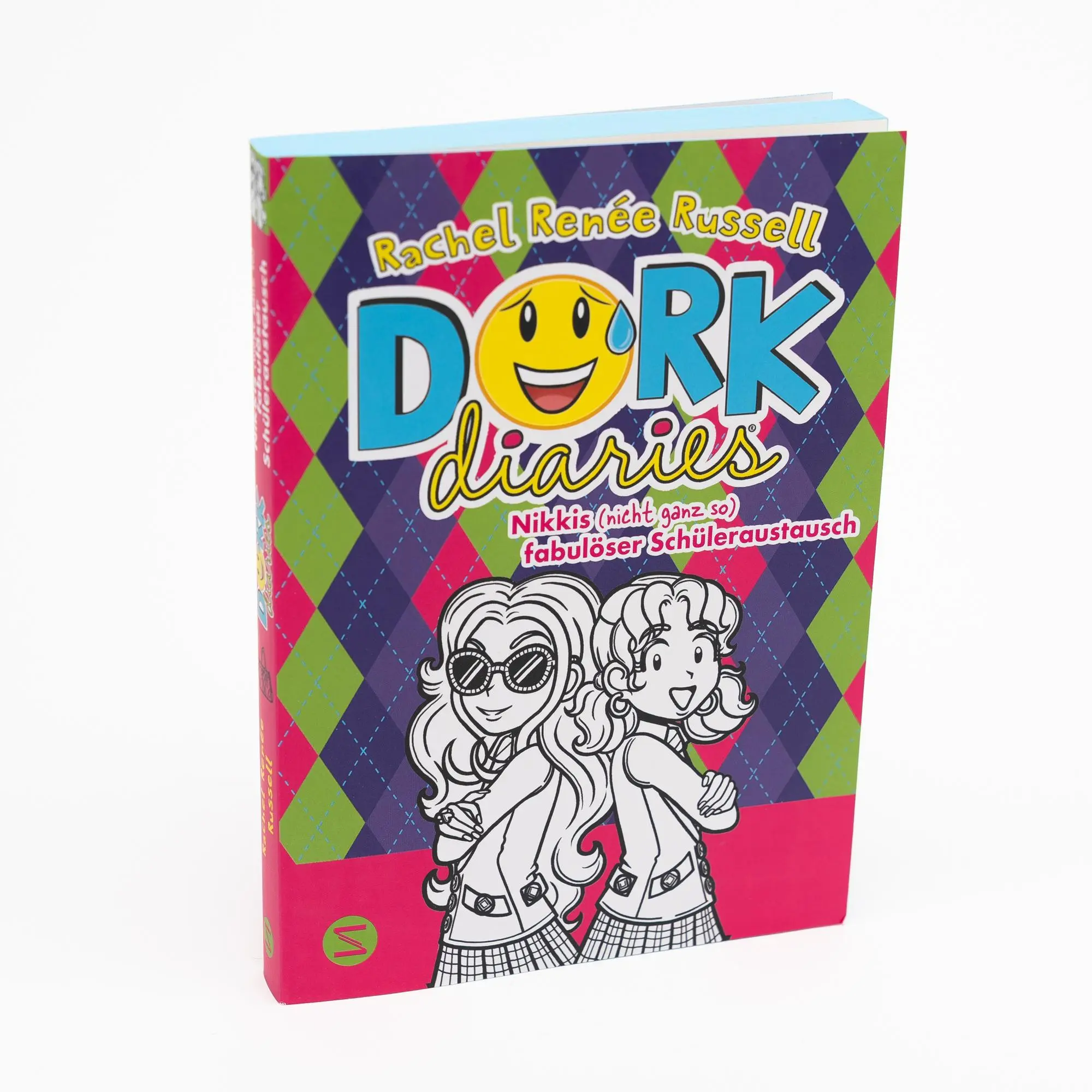 Bild: 9783505152993 | DORK Diaries, Band 11: Nikkis (nicht ganz so) fabulöser...