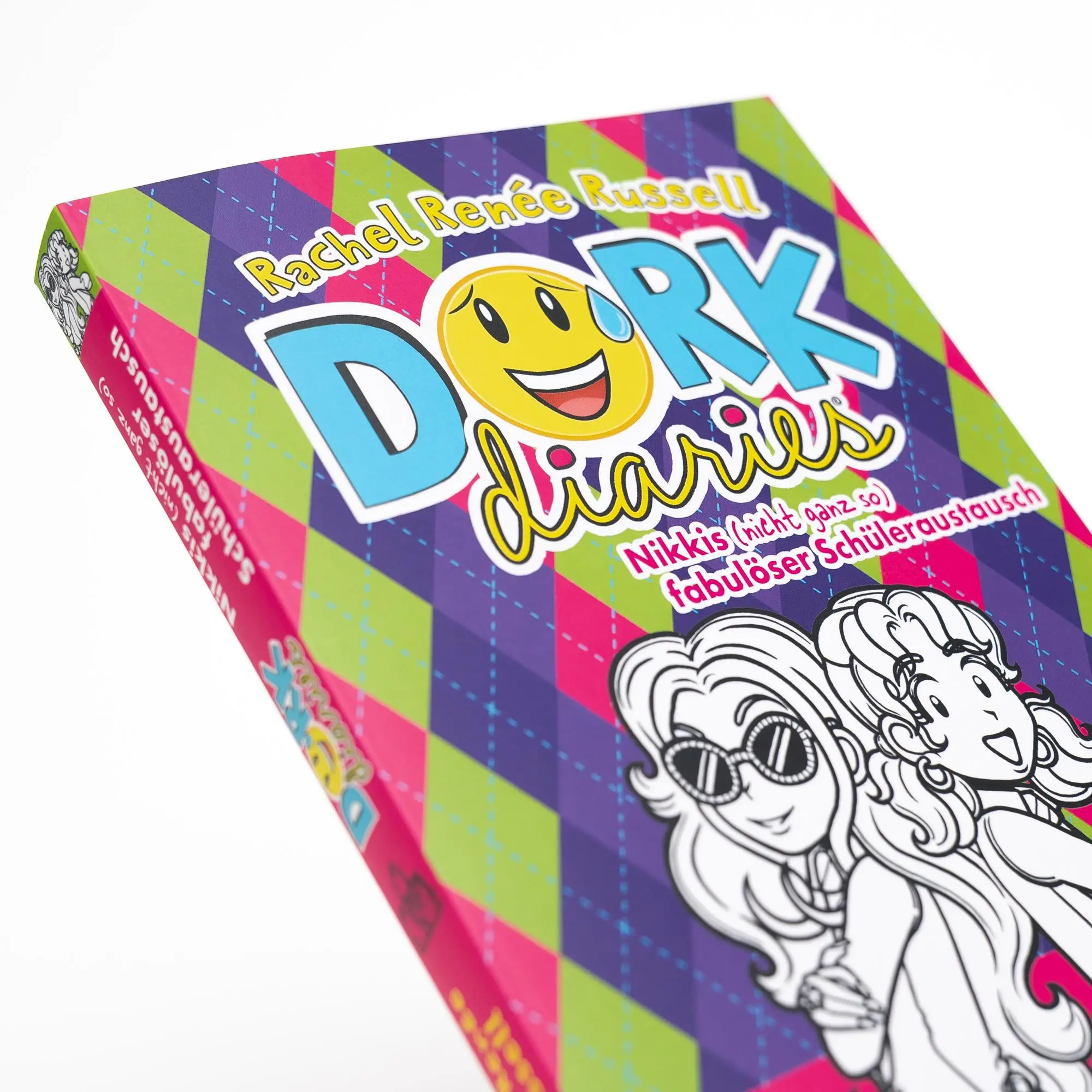 Bild: 9783505152993 | DORK Diaries, Band 11: Nikkis (nicht ganz so) fabulöser...