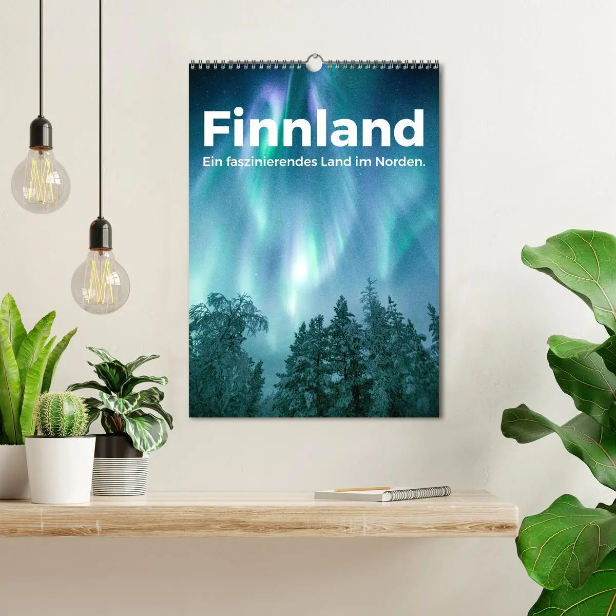 Bild: 9783516352993 | Finnland - Ein faszinierendes Land im Norden. (Wandkalender 2026...