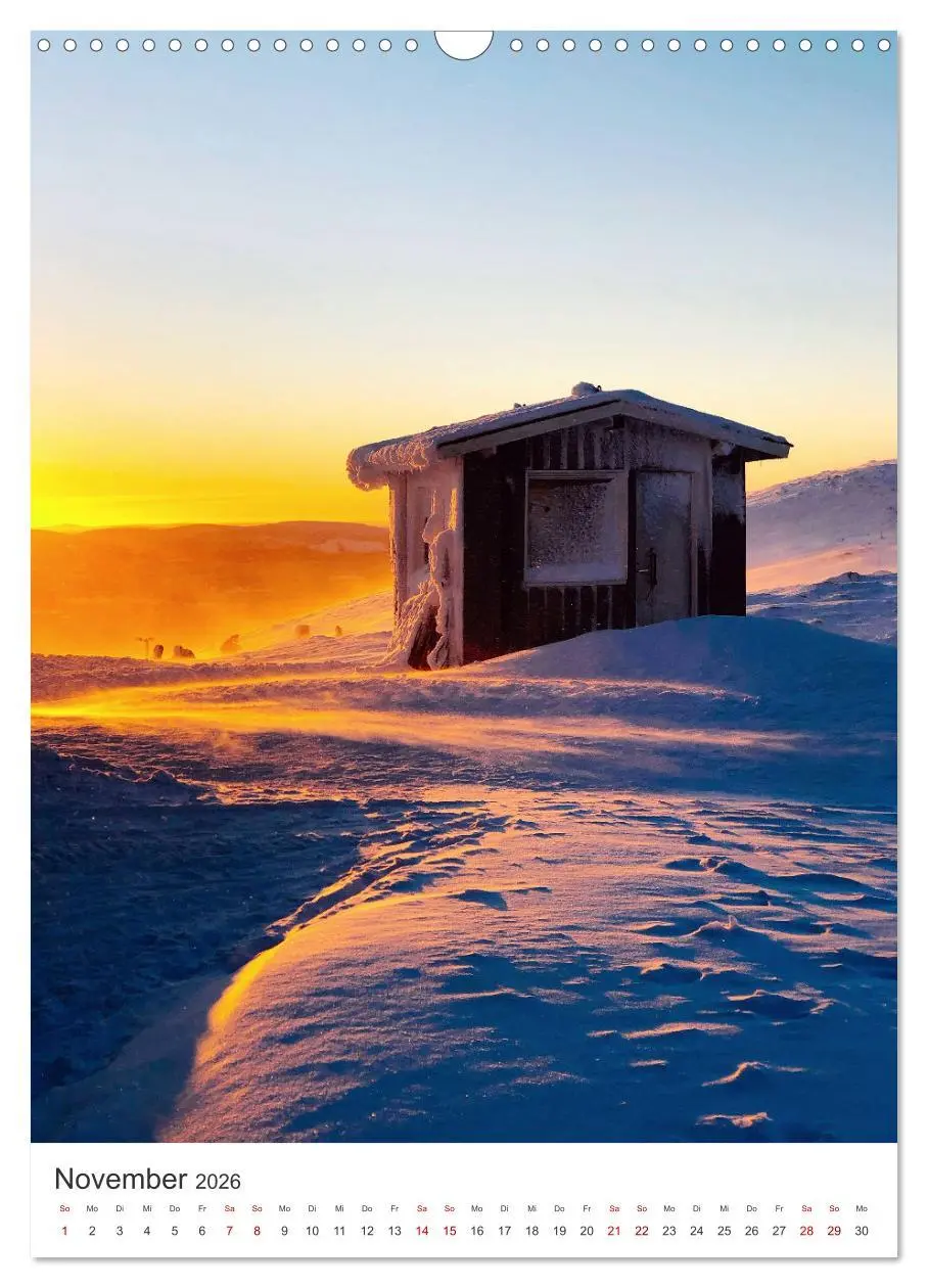 Bild: 9783516352993 | Finnland - Ein faszinierendes Land im Norden. (Wandkalender 2026...