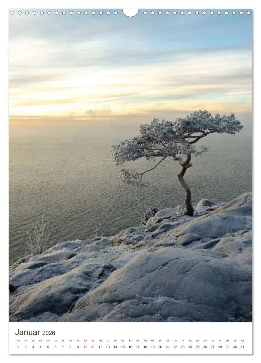 Bild: 9783516352993 | Finnland - Ein faszinierendes Land im Norden. (Wandkalender 2026...