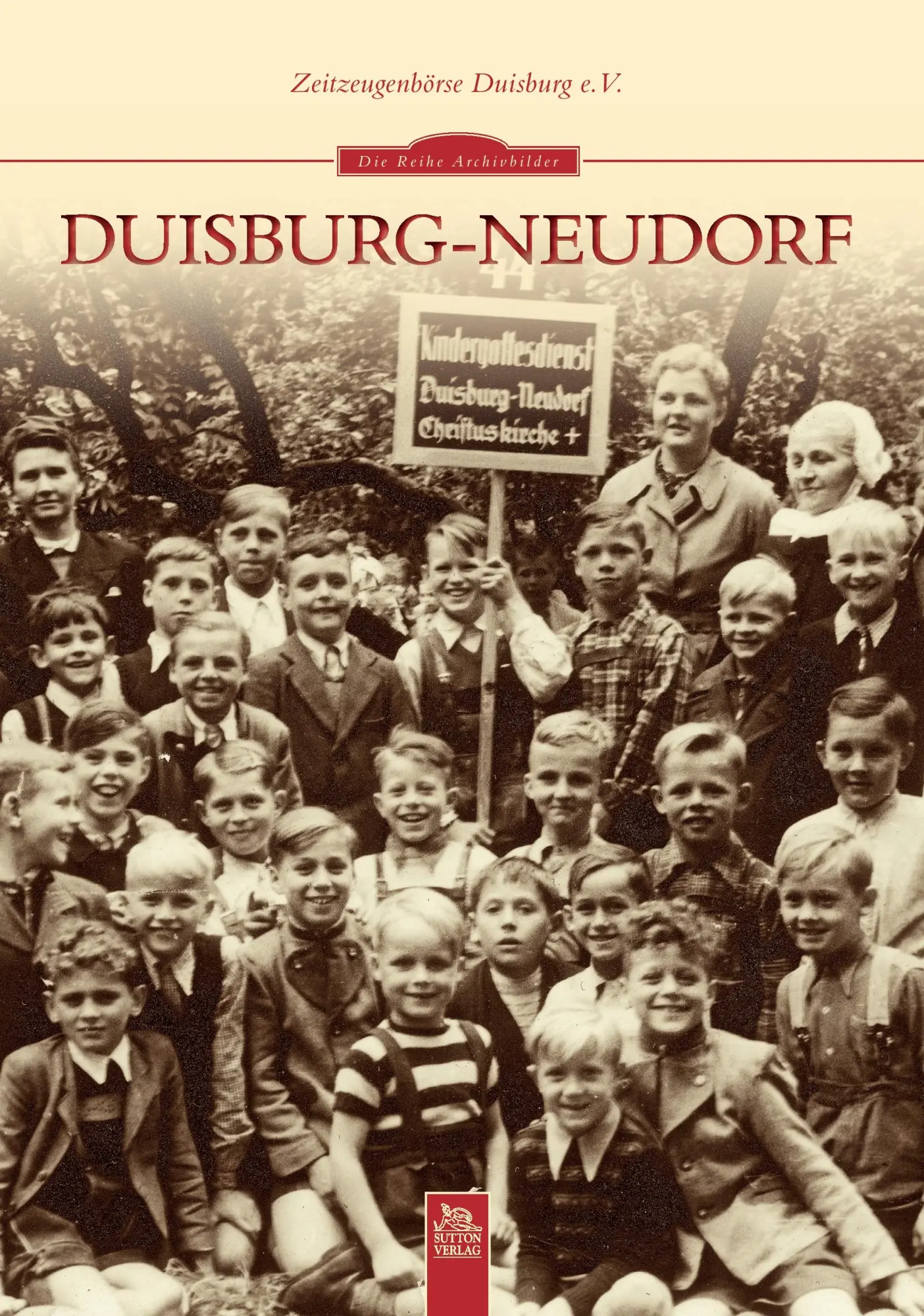 Cover: 9783954002993 | Duisburg-Neudorf | Zeitzeugenbörse Duisburg | Taschenbuch | Deutsch