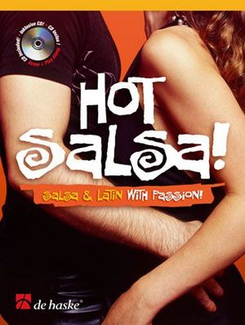 Cover: 9789043122993 | Hot Salsa! | Salsa &amp; Latin with Passion! | Ton Derksen | Buch + CD