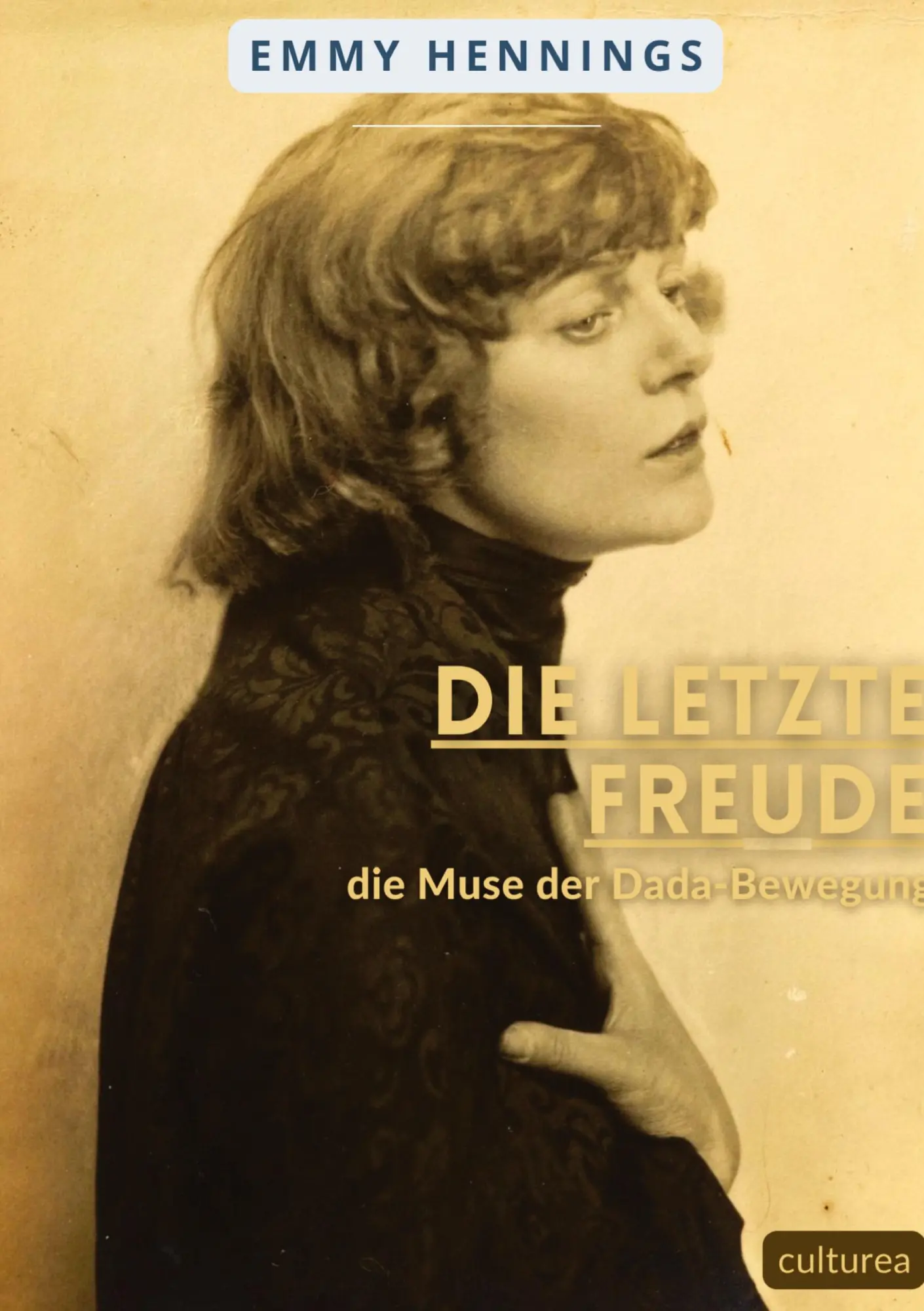 Cover: 9791041932993 | Die letzte Freude | Emmy Hennings | Taschenbuch | 24 S. | Deutsch