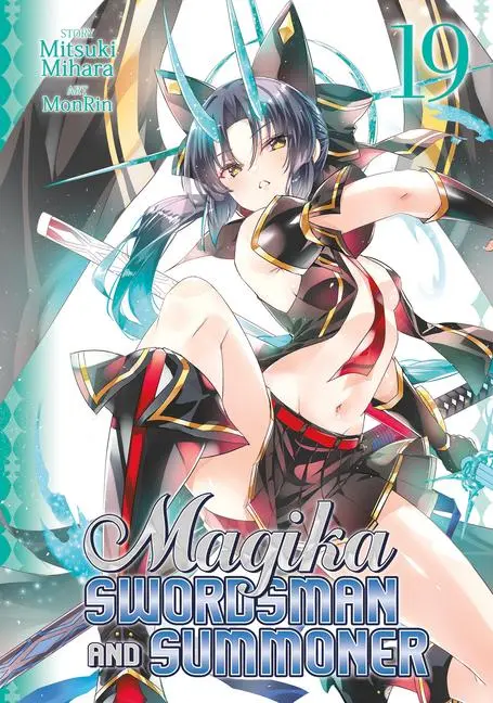 Cover: 9798893732993 | Magika Swordsman and Summoner Vol. 19 | Mitsuki Mihara | Taschenbuch
