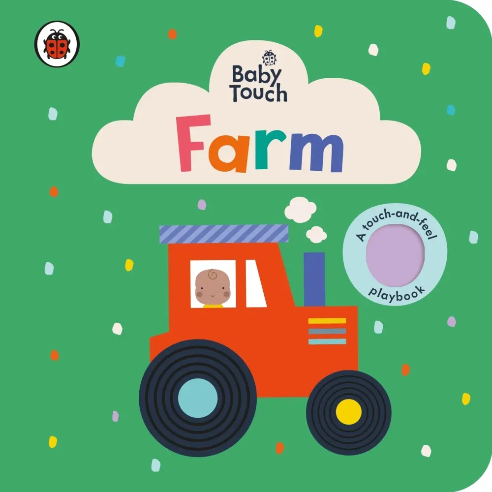 Cover: 9780241463093 | Baby Touch: Farm | Ladybird | Buch | Papp-Bilderbuch | Englisch | 2021