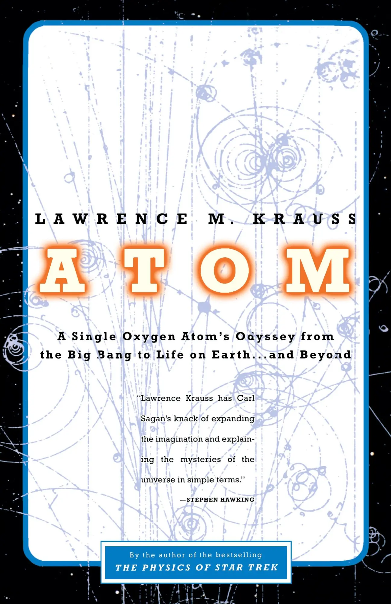 Cover: 9780316183093 | Atom | Lawrence M. Krauss | Taschenbuch | Kartoniert / Broschiert