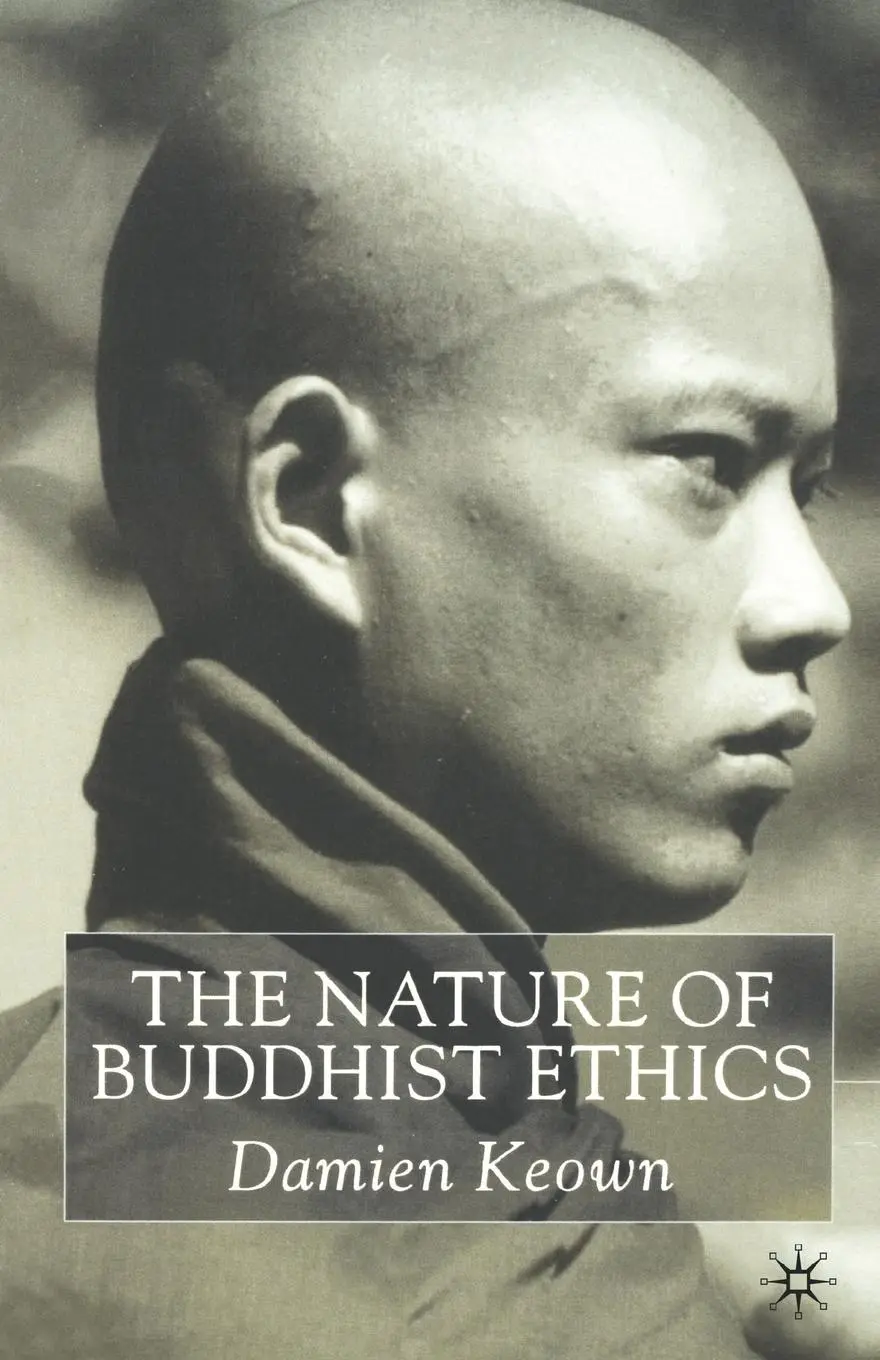 Cover: 9780333913093 | The Nature of Buddhist Ethics | Damien Keown | Taschenbuch | xi | 1992