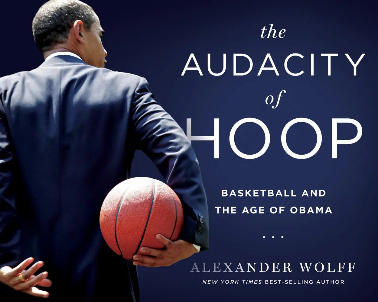 Cover: 9781439913093 | The Audacity of Hoop: Basketball and the Age of Obama | Wolff | Buch