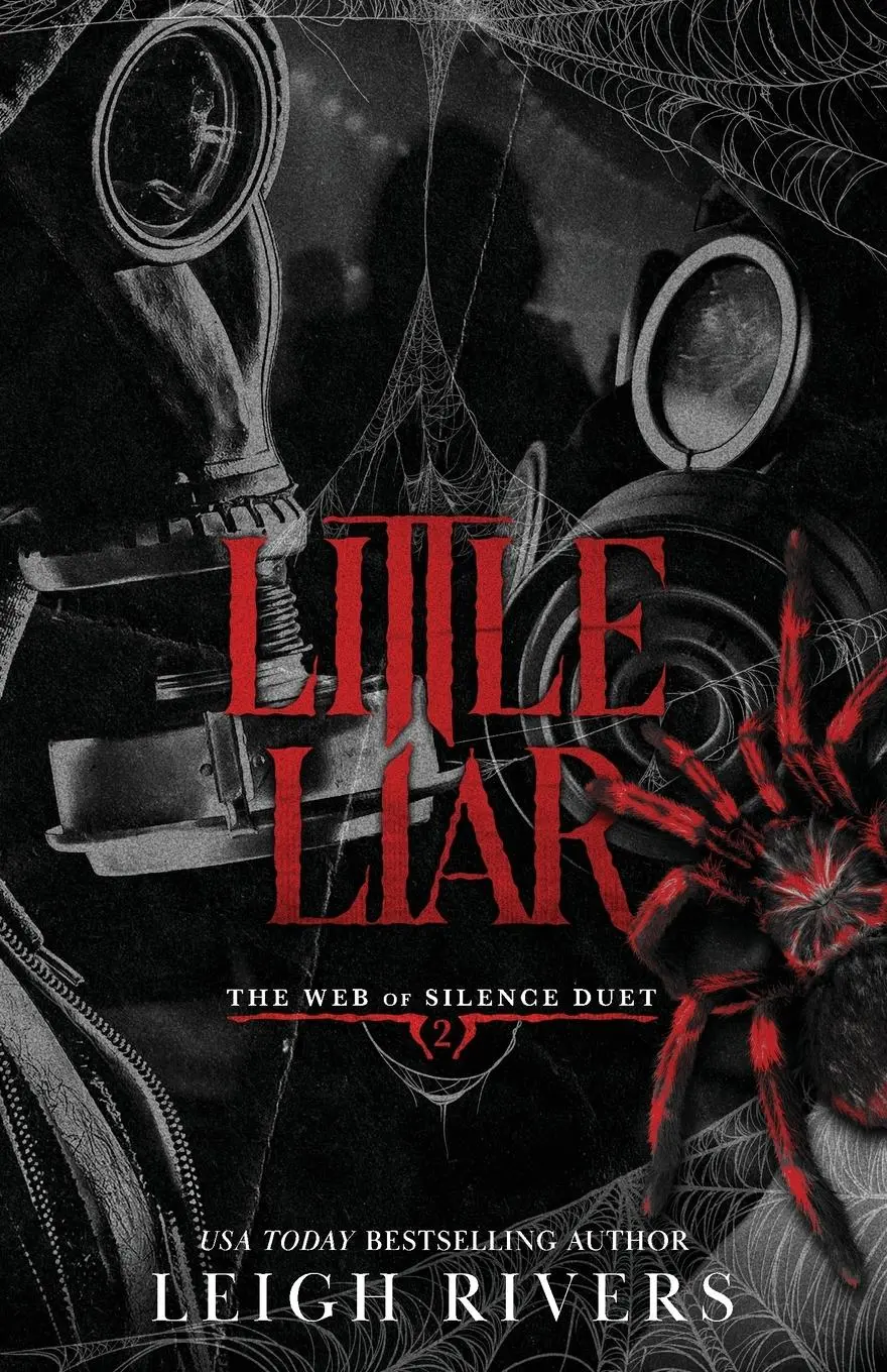 Cover: 9781739433093 | Little Liar | A Dark Taboo Romance | Leigh Rivers | Taschenbuch | 2024