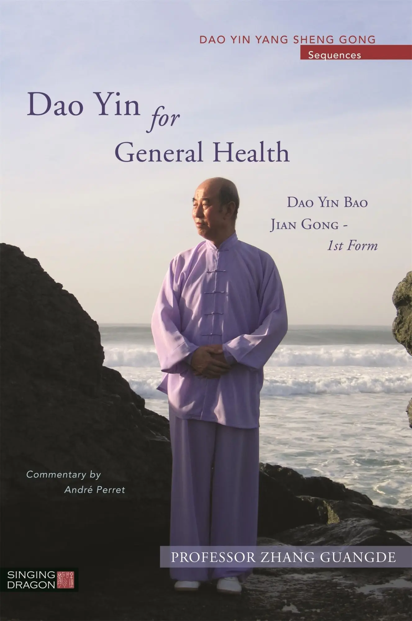 Cover: 9781848193093 | DAO Yin for General Health | DAO Yin Bao Jian Gong 1st Form | Guangde