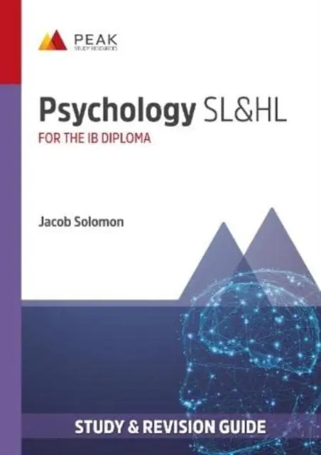 Cover: 9781913433093 | Psychology SL&amp;HL | Study &amp; Revision Guide for the IB Diploma | Solomon