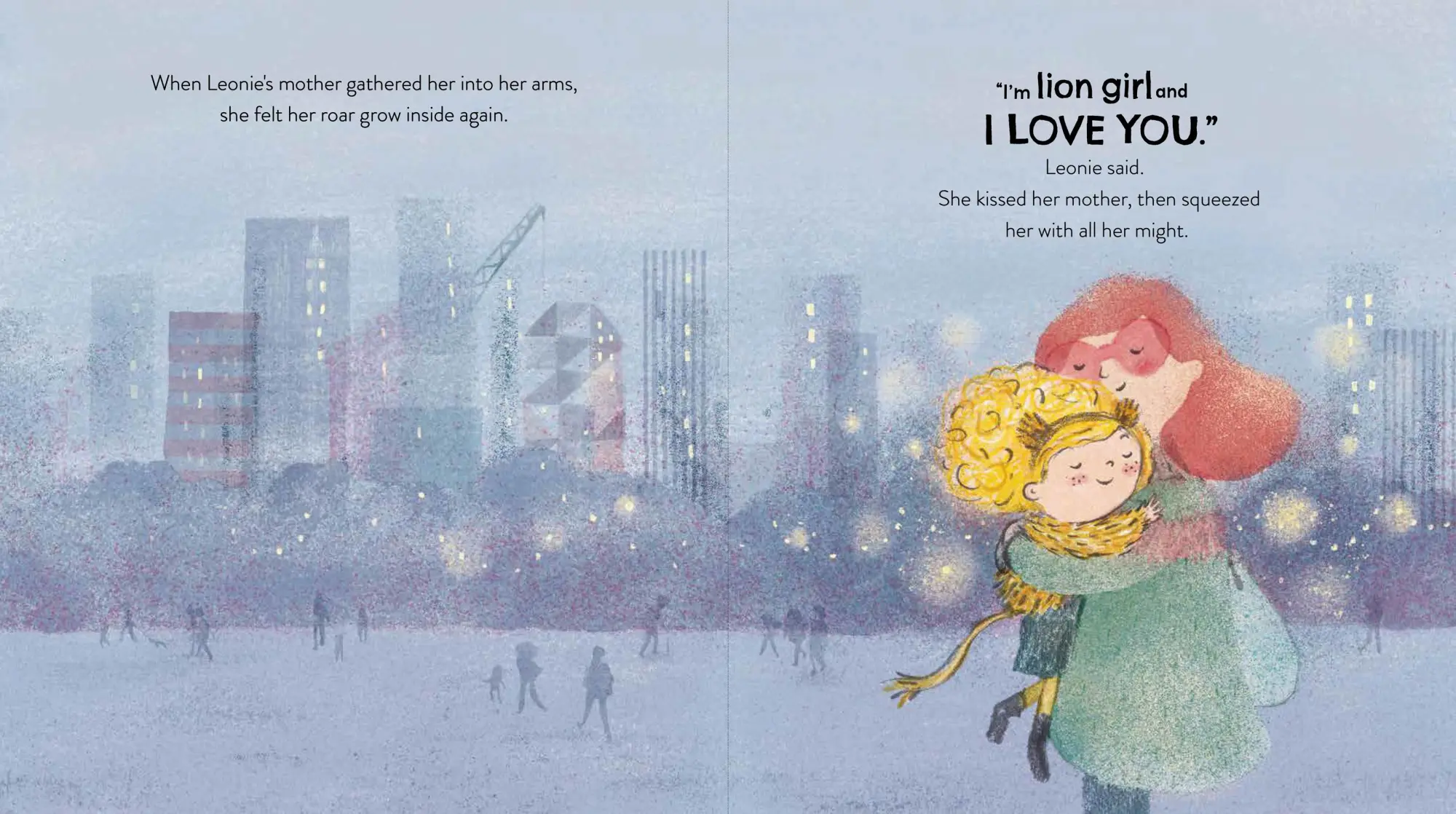 Bild: 9783038763093 | Das Löwen-Mädchen | Olivia Hope | Buch | Midas Kinderbuch | 32 S.