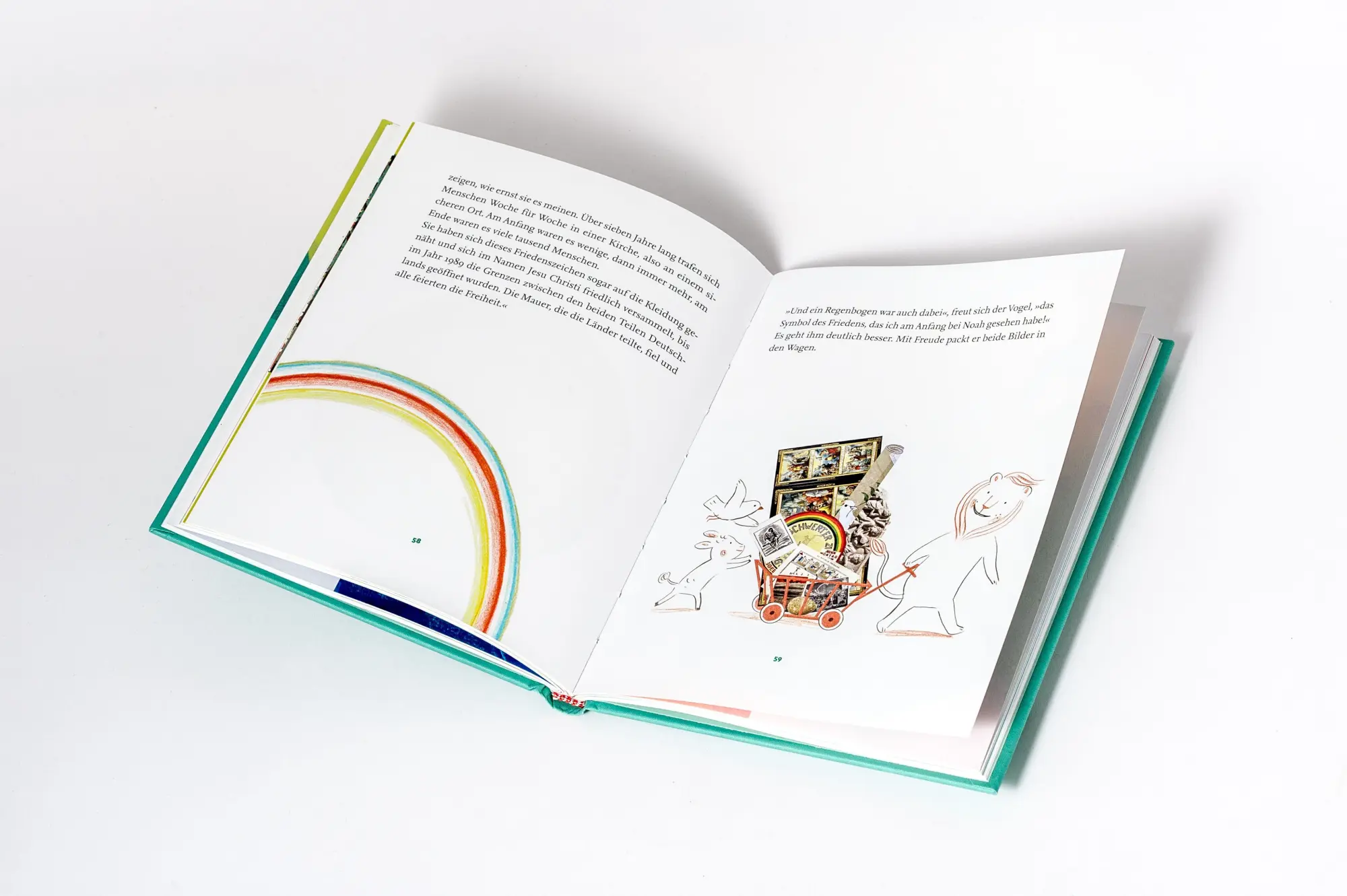Bild: 9783466373093 | Der Friedenssucher | Rainer Oberthür (u. a.) | Buch | Rainer Oberthür