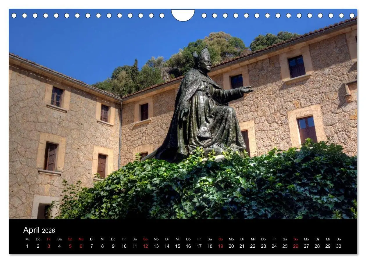 Bild: 9783516173093 | Mallorca 2026 - Insel der Träume (Wandkalender 2026 DIN A4 quer),...