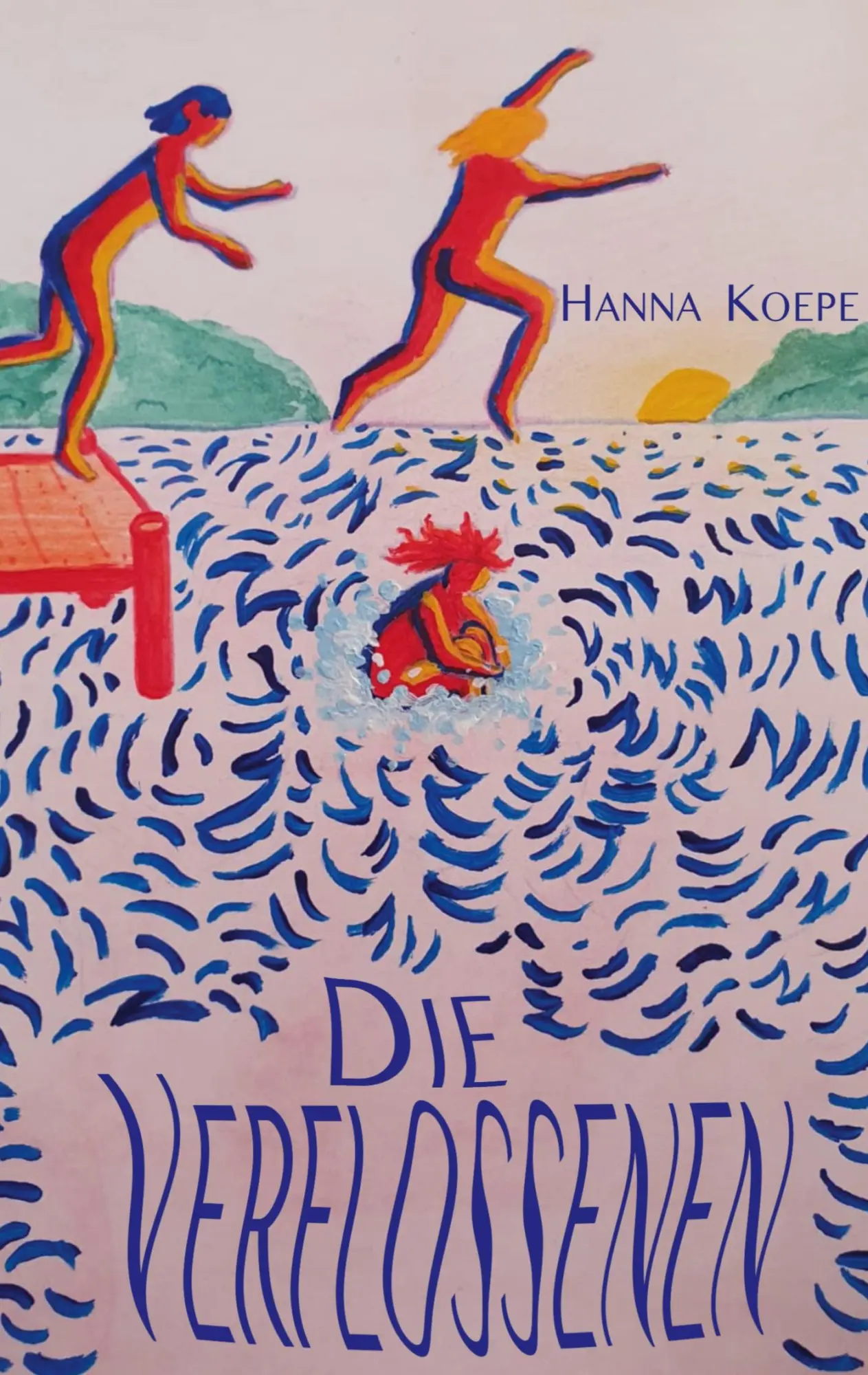 Cover: 9783696363093 | Die Verflossenen | Hanna Koepe | Taschenbuch | 330 S. | Deutsch | 2026