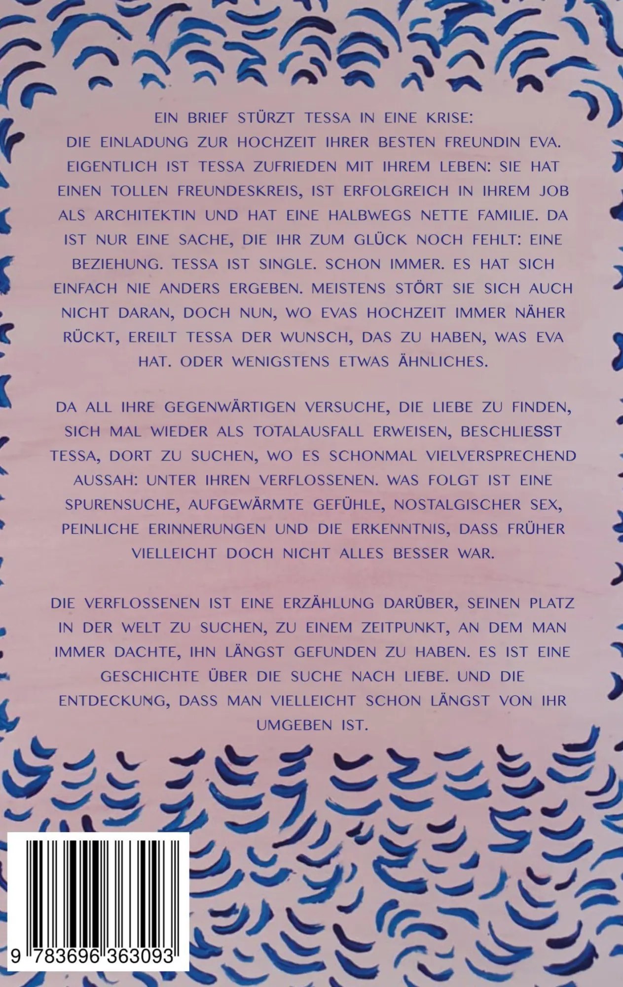 Rückseite: 9783696363093 | Die Verflossenen | Hanna Koepe | Taschenbuch | 330 S. | Deutsch | 2026