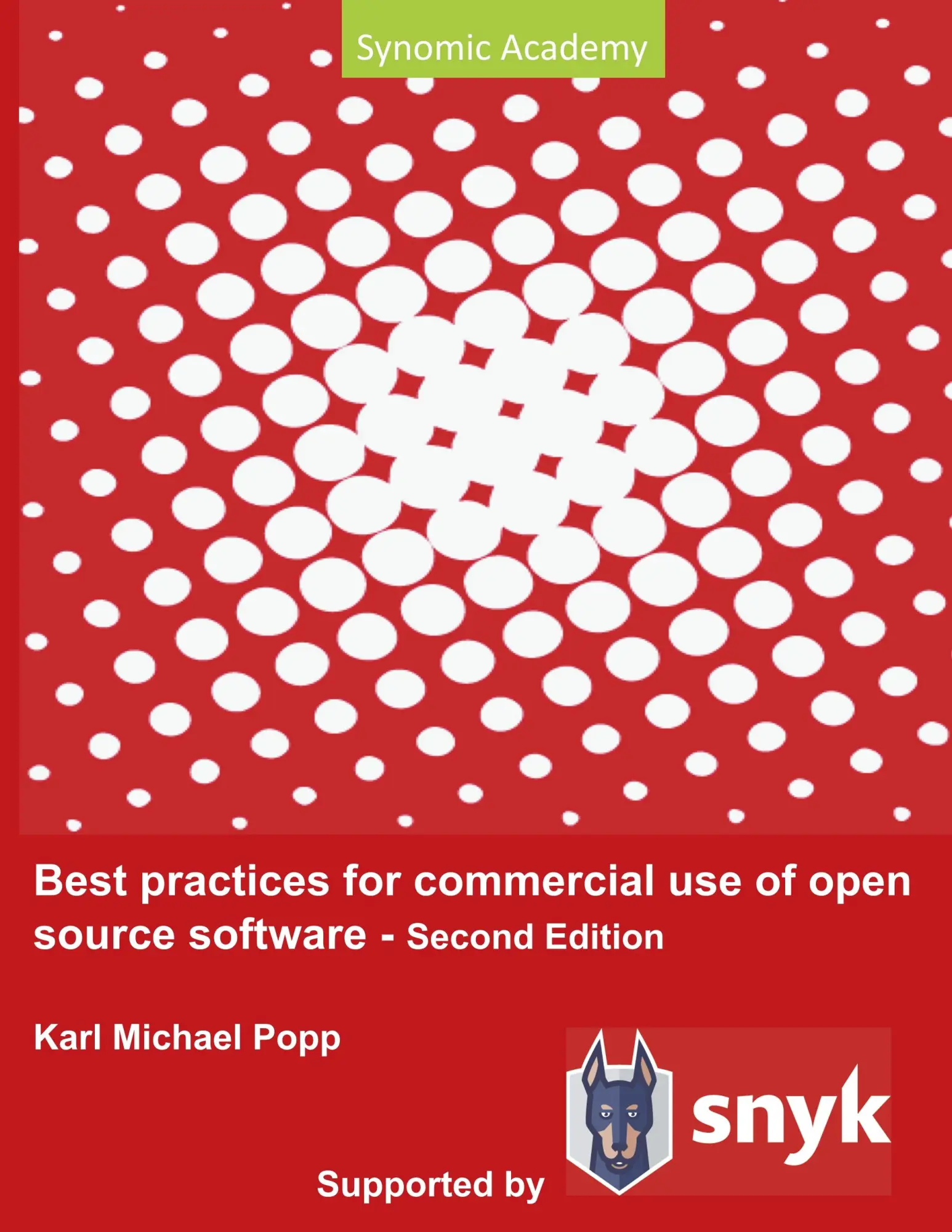 Cover: 9783750403093 | Best Practices for commercial use of open source software | Popp