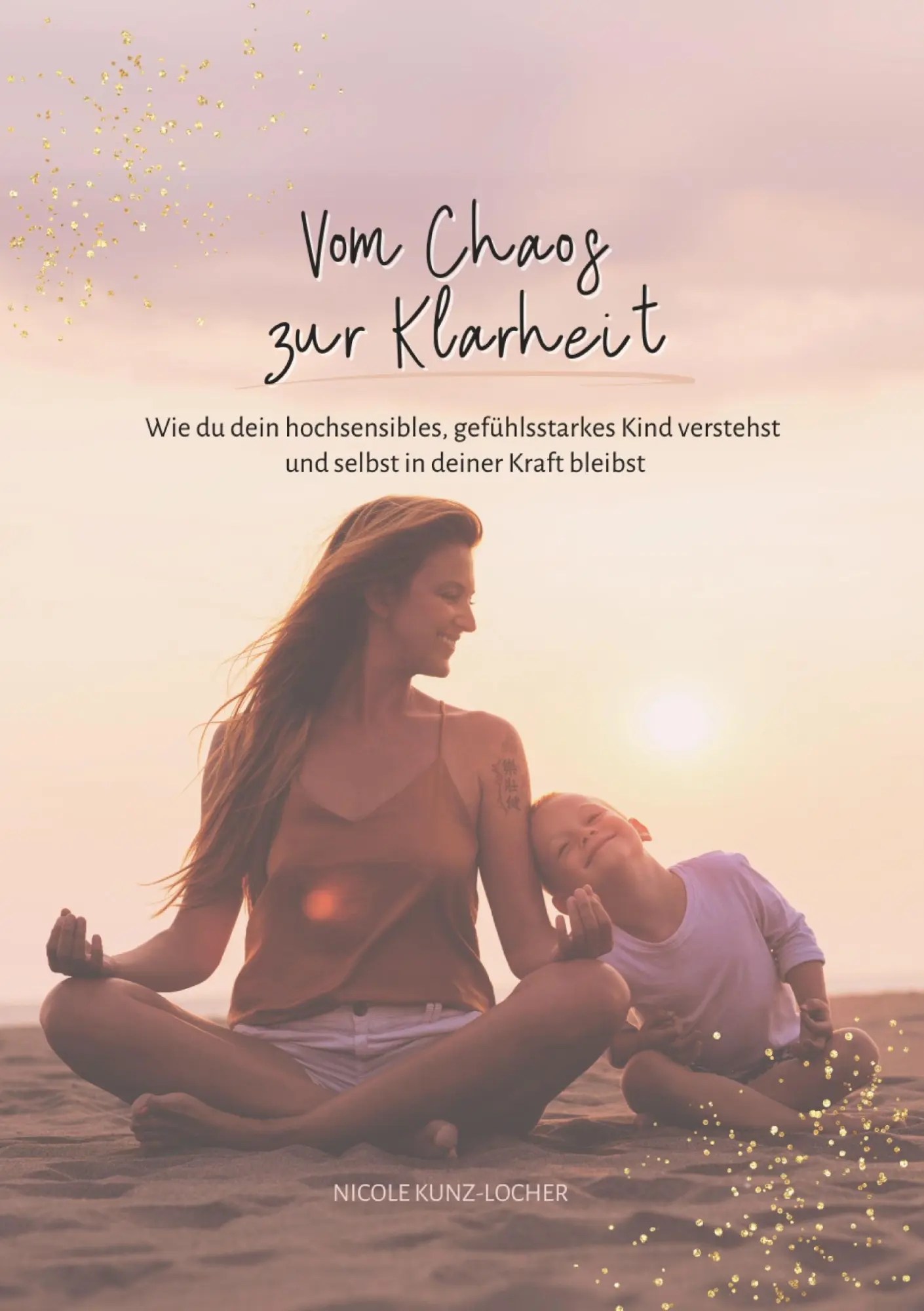 Cover: 9783819283093 | Vom Chaos zur Klarheit | Nicole Kunz-Locher | Taschenbuch | 124 S.