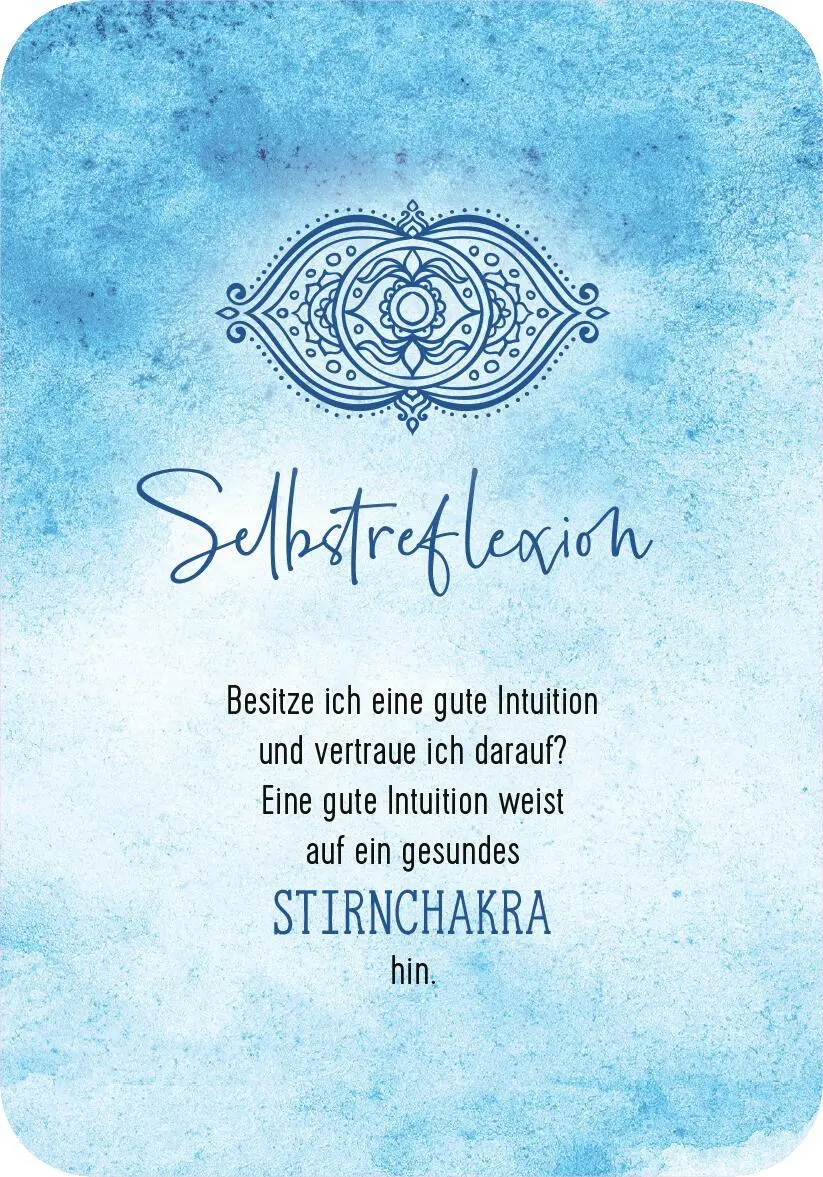 Bild: 9783845853093 | 50 Energiekärtchen | Deine Chakren | Taschenbuch | 51 S. | Deutsch
