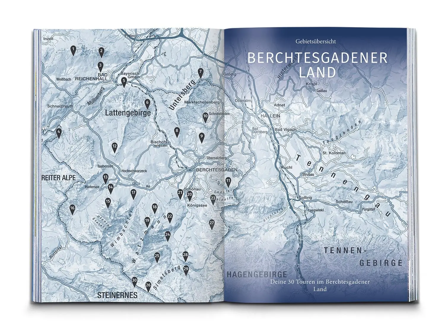 Bild: 9783991213093 | KOMPASS Dein Augenblick Berchtesgadener Land | Wolfgang Heitzmann
