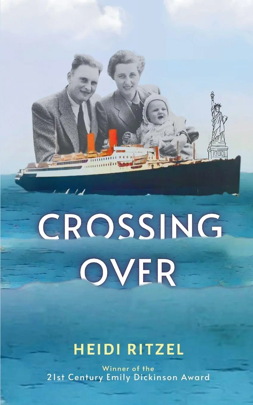 Cover: 9789367393093 | Crossing Over | Heidi Ritzel | Taschenbuch | Englisch | 2025