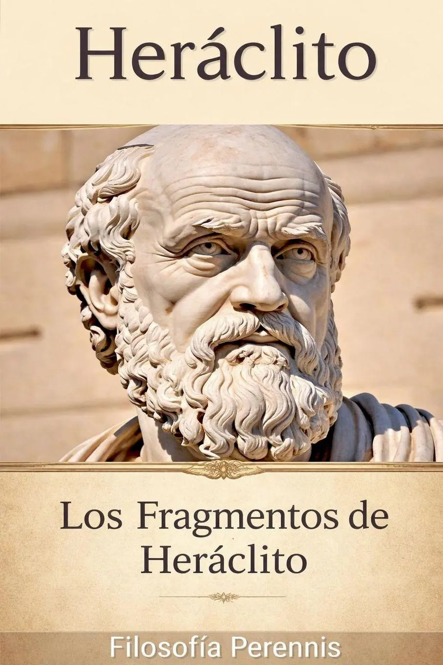 Cover: 9798227343093 | Heráclito | Comentarios a los Fragmentos de Heráclito | Heráclito
