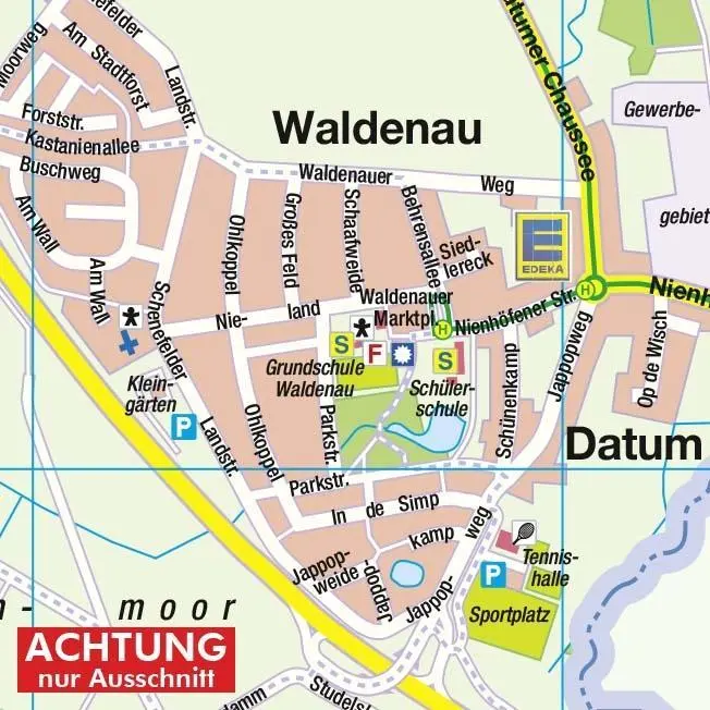 Bild: 4033527203193 | HARTMANN-PLAN Pinneberg, Amt Pinnau und Stadt Schenefeld | Deutsch