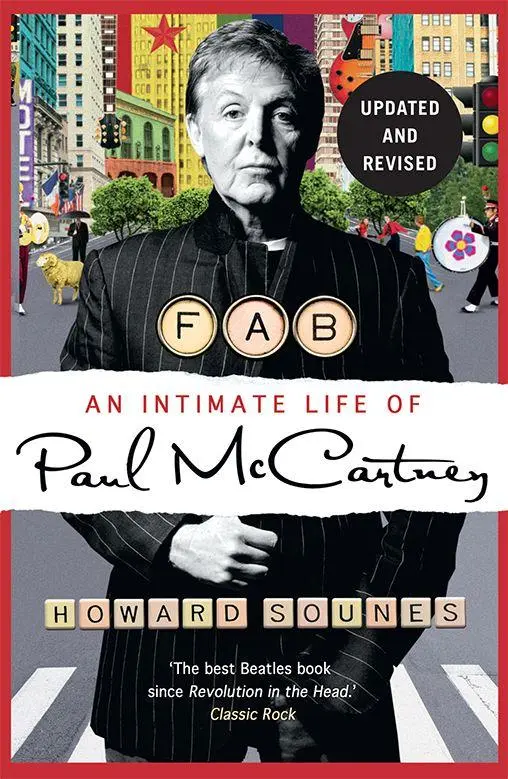 Cover: 9780007293193 | Fab | Howard Sounes | Taschenbuch | Kartoniert / Broschiert | Englisch