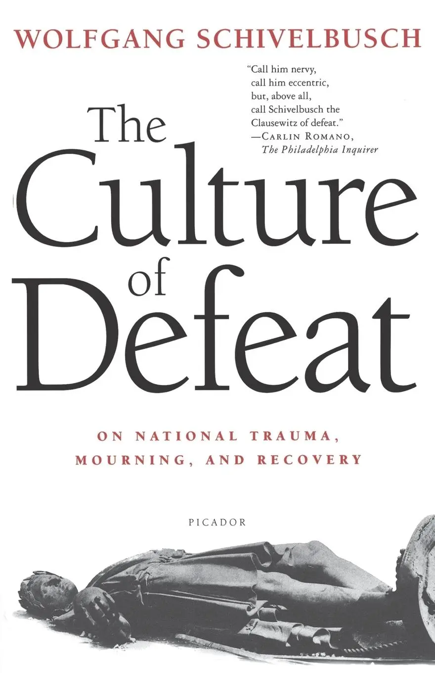 Cover: 9780312423193 | The Culture of Defeat | On National Trauma, Mourning, and Recovery