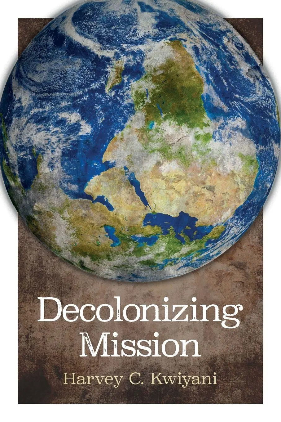 Cover: 9780334063193 | Decolonizing Mission | Harvey C. Kwiyani | Taschenbuch | Englisch