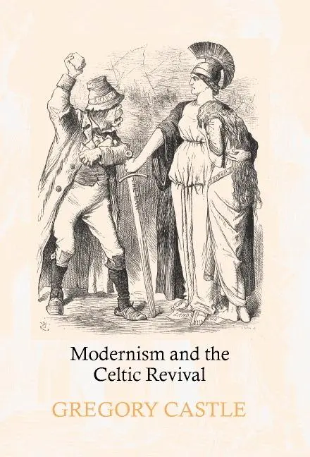 Cover: 9780521793193 | Modernism and the Celtic Revival | Gregory Castle | Buch | Gebunden