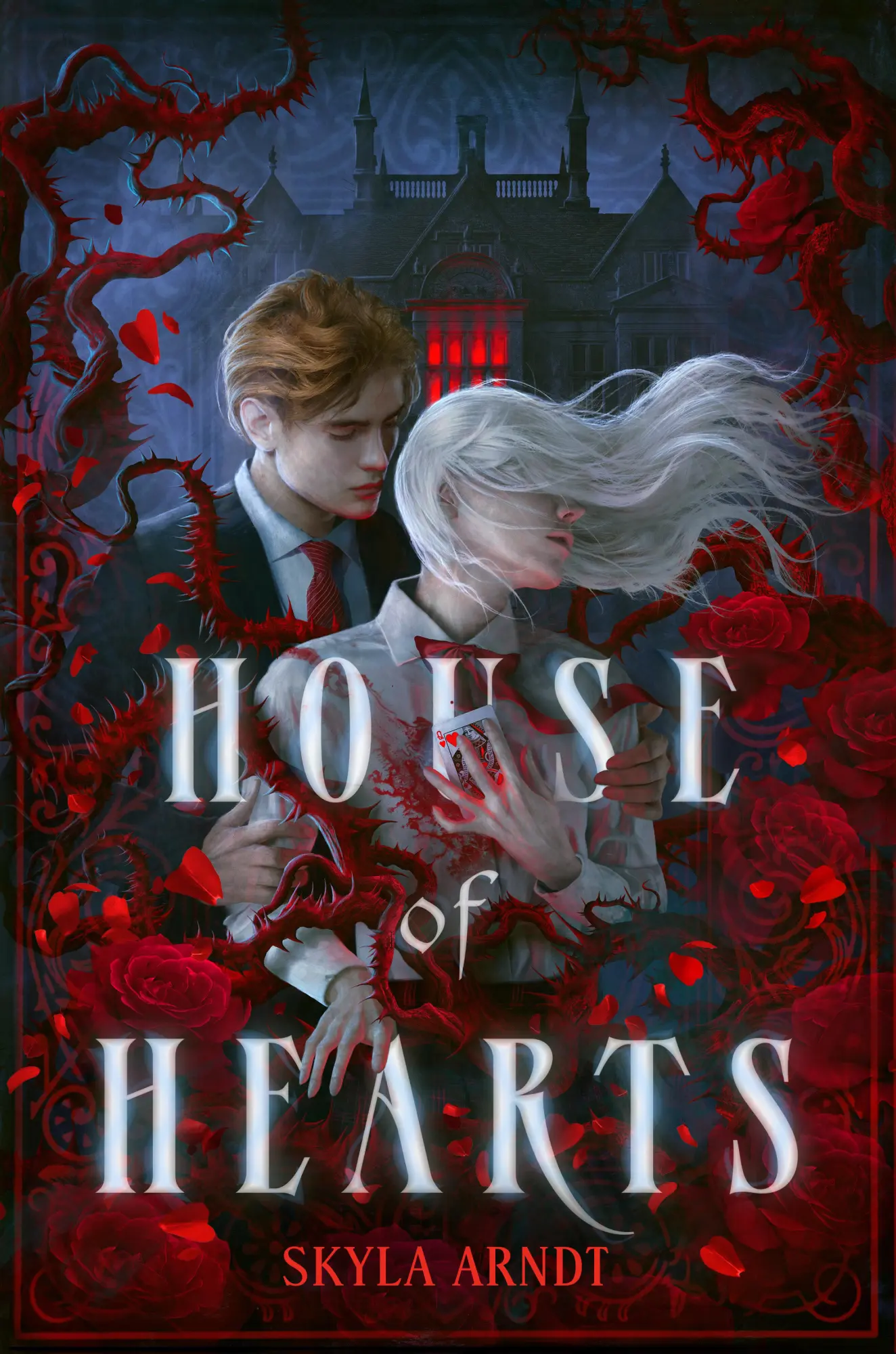 Cover: 9780593693193 | House of Hearts | Skyla Arndt | Buch | Einband - fest (Hardcover)