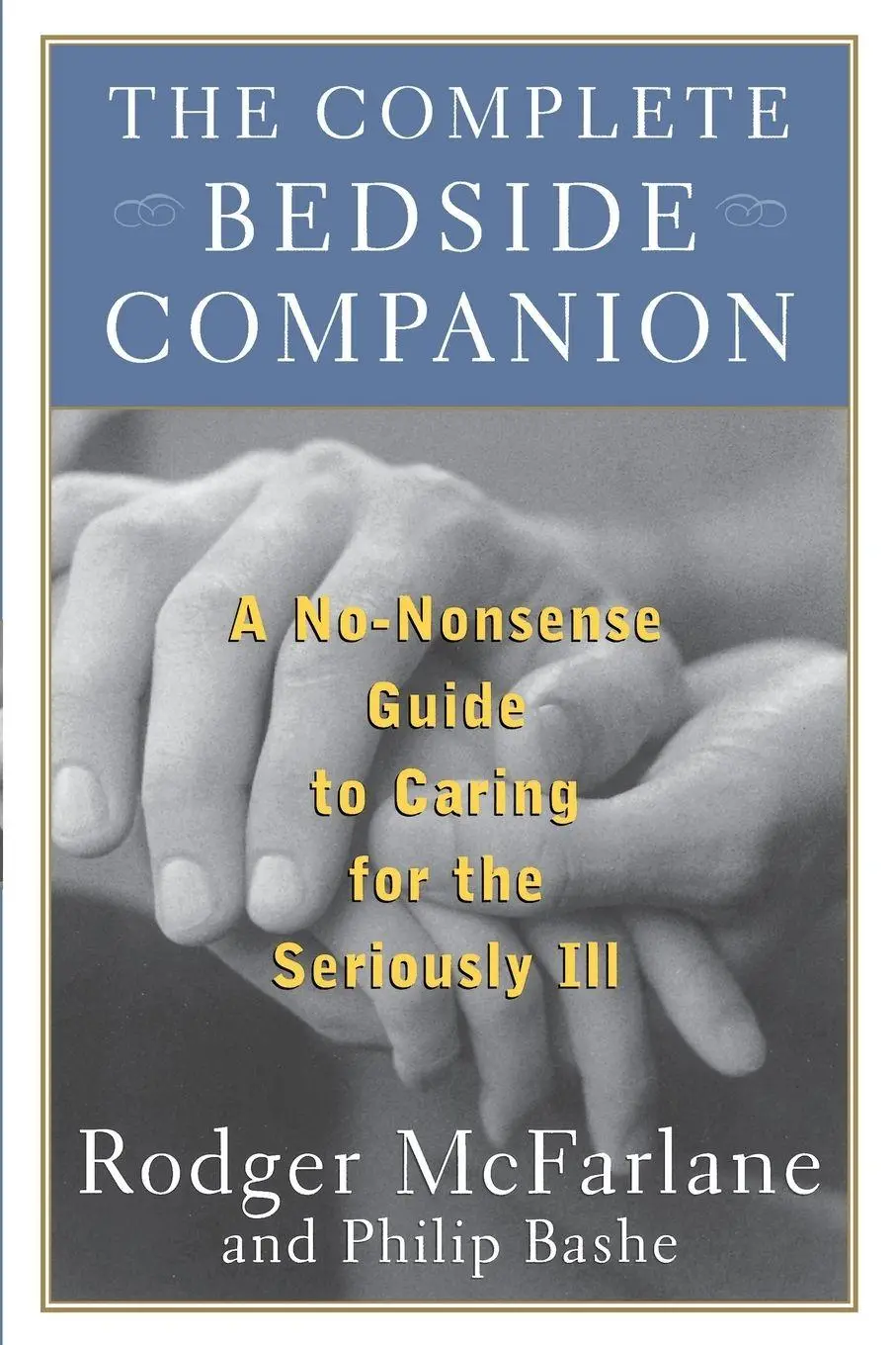 Cover: 9780684843193 | The Complete Bedside Companion | Rodger Mcfarlane | Taschenbuch | 1999