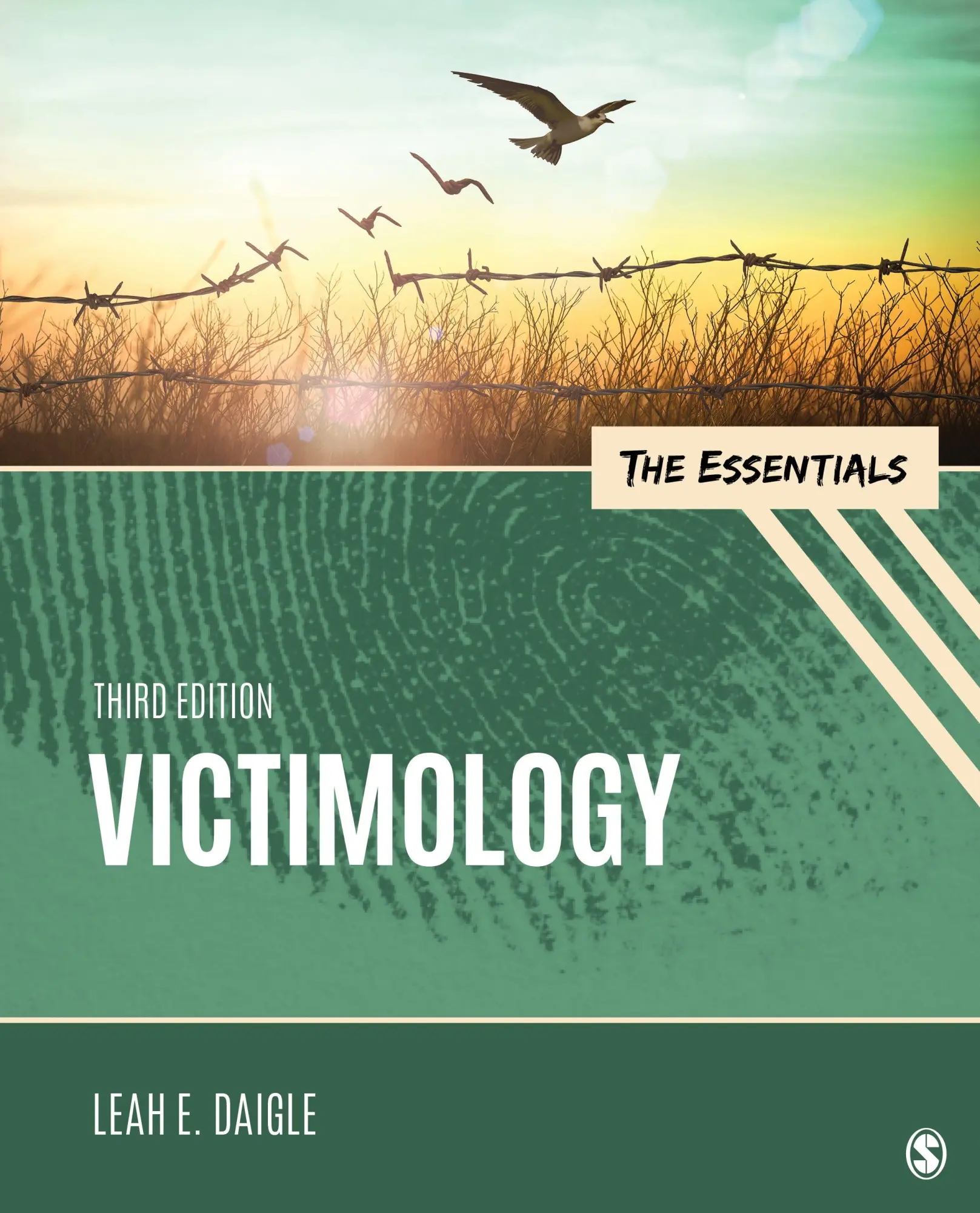 Cover: 9781544393193 | Victimology | The Essentials | Leah E. Daigle | Taschenbuch | Englisch