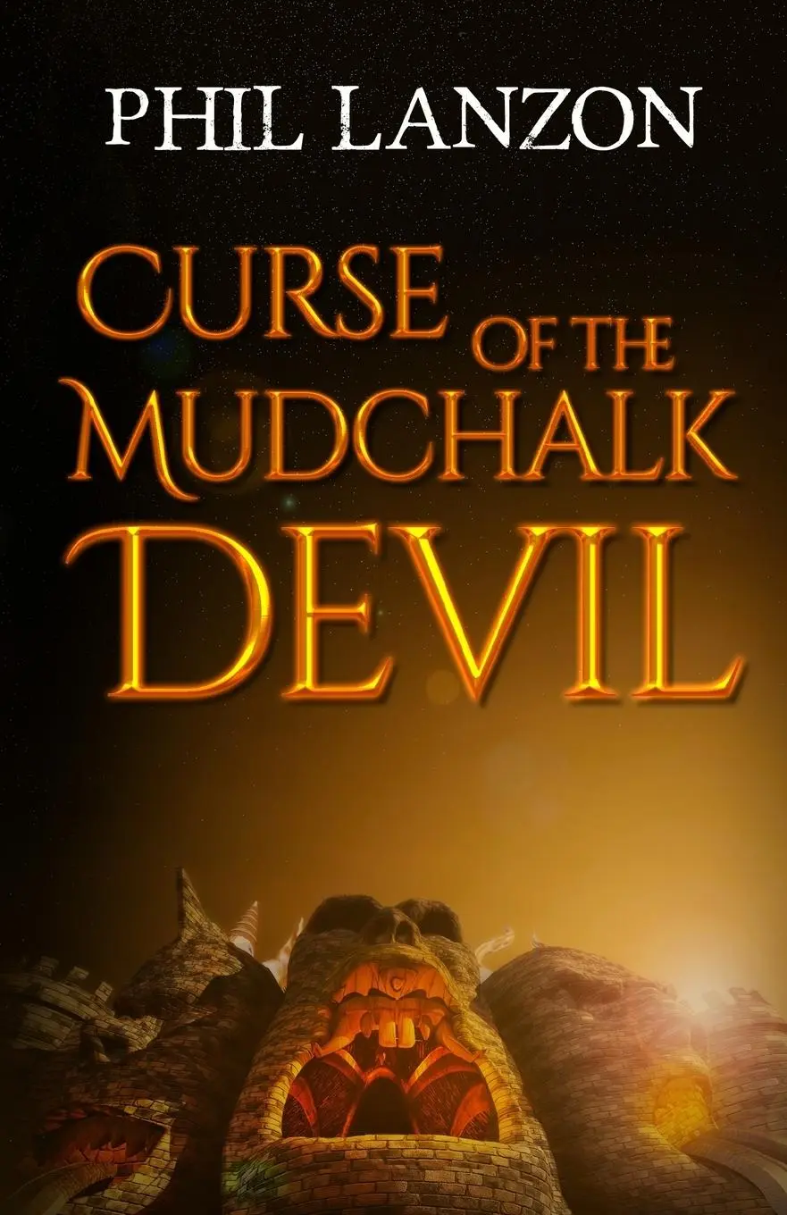Cover: 9781910903193 | Curse of The Mudchalk Devil | Phil Lanzon | Taschenbuch | Englisch