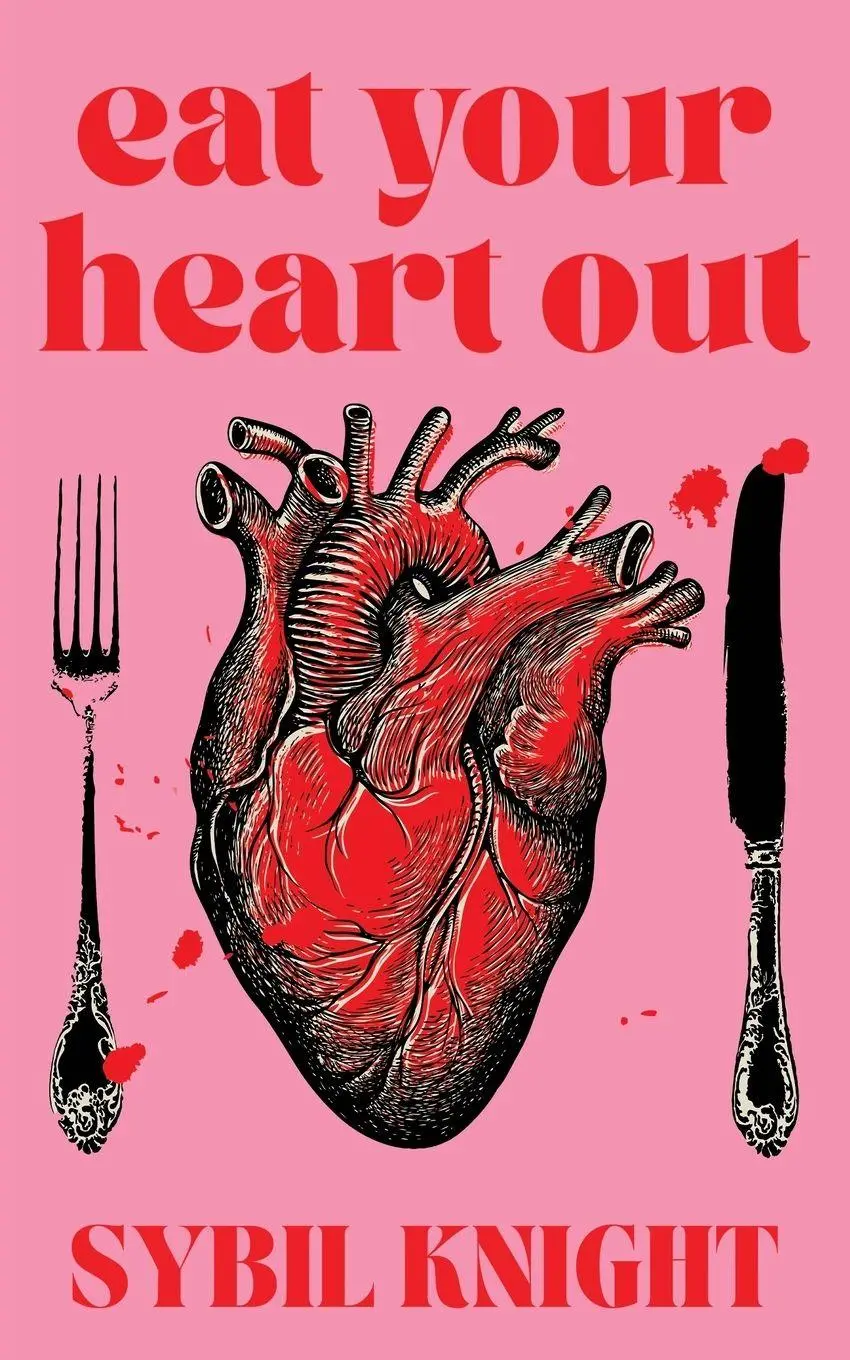 Cover: 9781966203193 | Eat Your Heart Out | Sybil Knight | Taschenbuch | Englisch | 2026